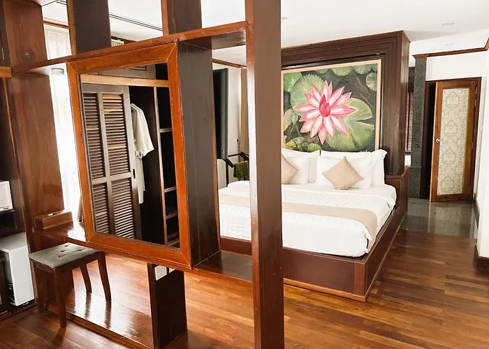 Maison Saiko Angkor Boutique 4*