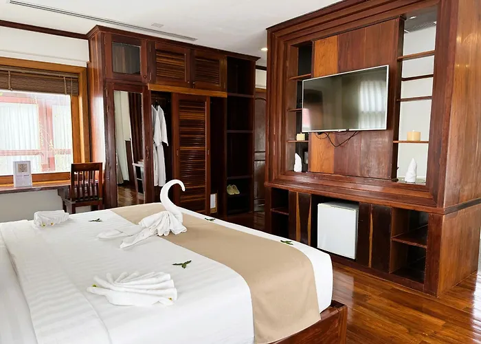 Maison Saiko Angkor Boutique Siem Reap