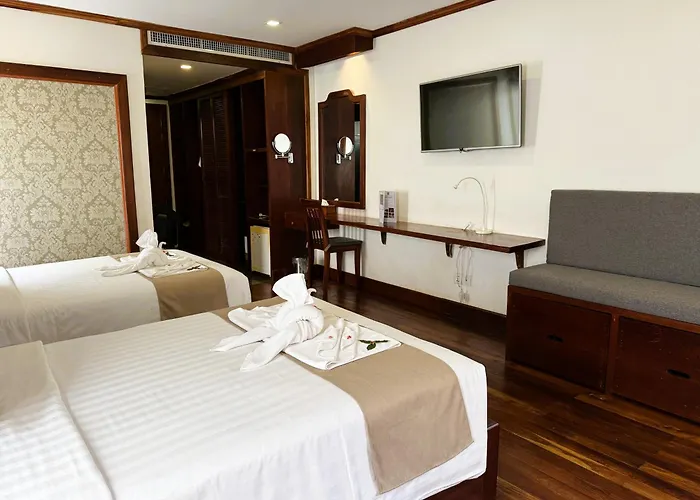 Hotel Maison Saiko Angkor Boutique