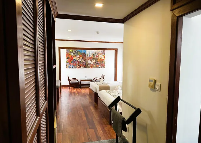 Maison Saiko Angkor Boutique 4*