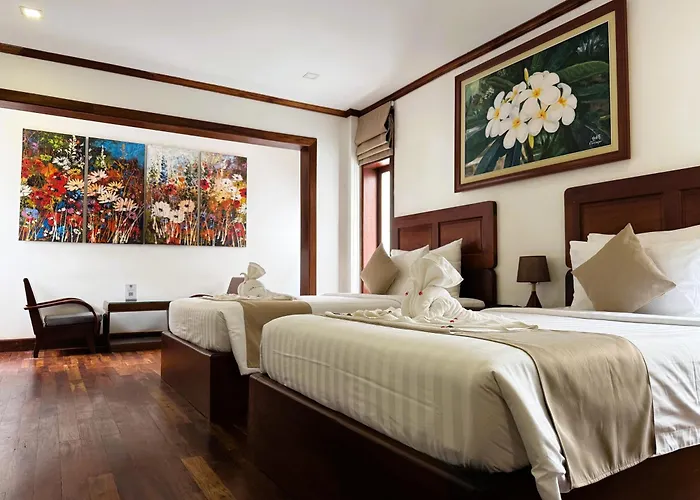 Maison Saiko Angkor Boutique Siem Reap