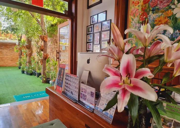 Maison Saiko Angkor Boutique Hotel