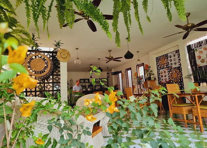 Hotel Maison Saiko Angkor Boutique Siem Reap