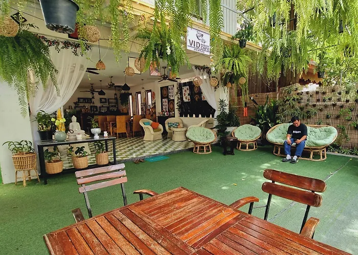 Maison Saiko Angkor Boutique Hotel 4*