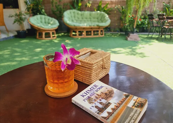 Maison Saiko Angkor Boutique 4* Siem Reap