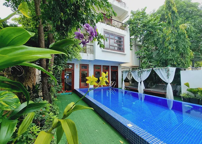 Maison Saiko Angkor Boutique Hotel