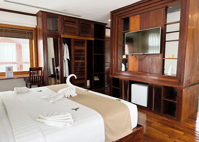 Hotel Maison Saiko Angkor Boutique Siem Reap