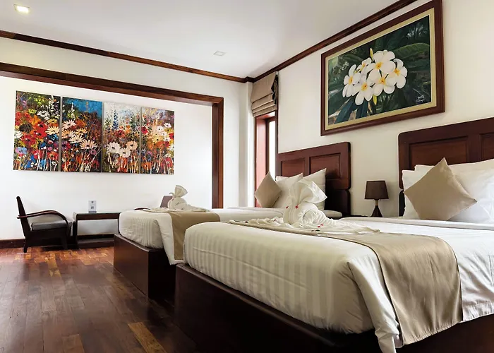 Hotel Maison Saiko Angkor Boutique 4*