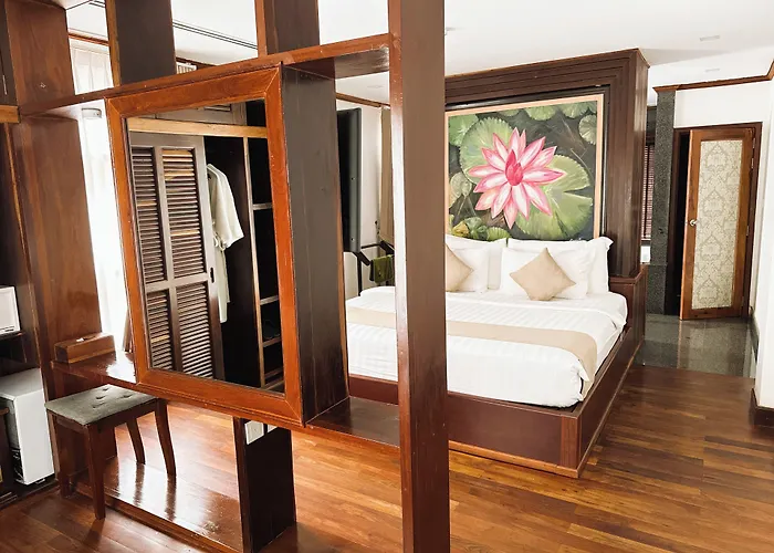 Hotel Maison Saiko Angkor Boutique Siem Reap