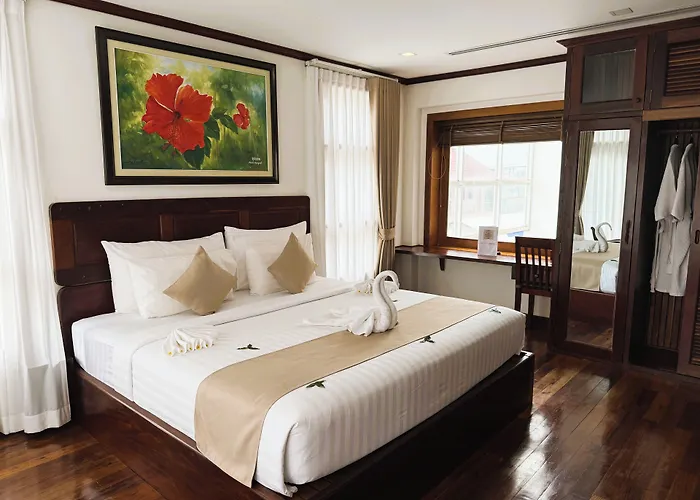 Maison Saiko Angkor Boutique Hotel